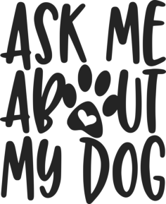 Pet Mom 6 Digital Sketch Svg Design, Free Vectors File